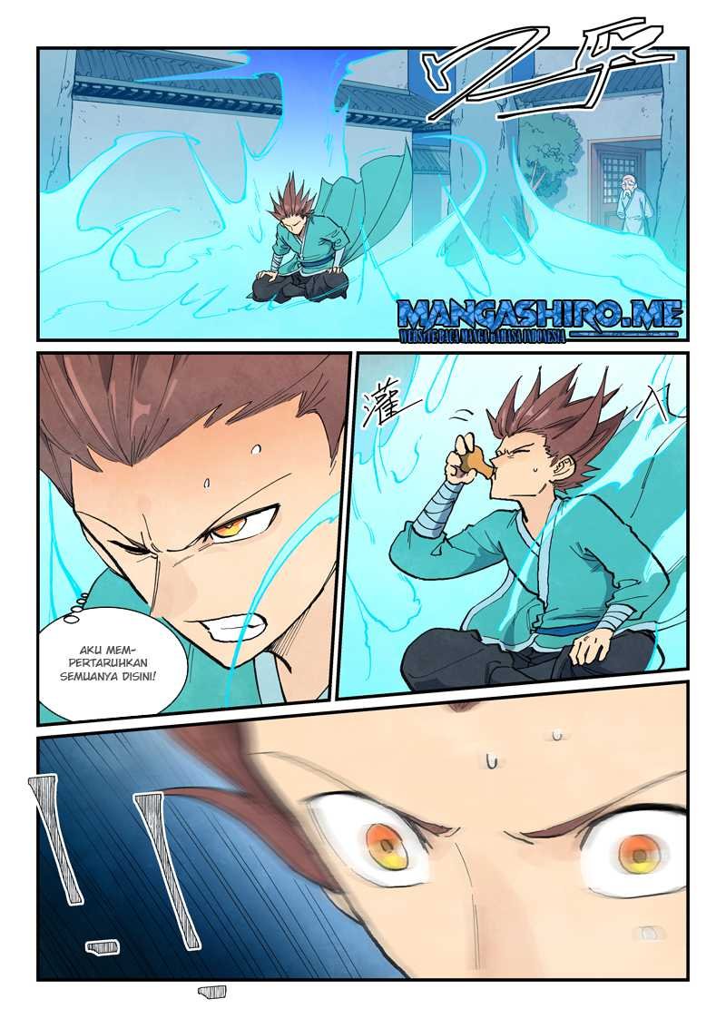 Baca Star Martial God Technique Chapter 681 Gambar 2