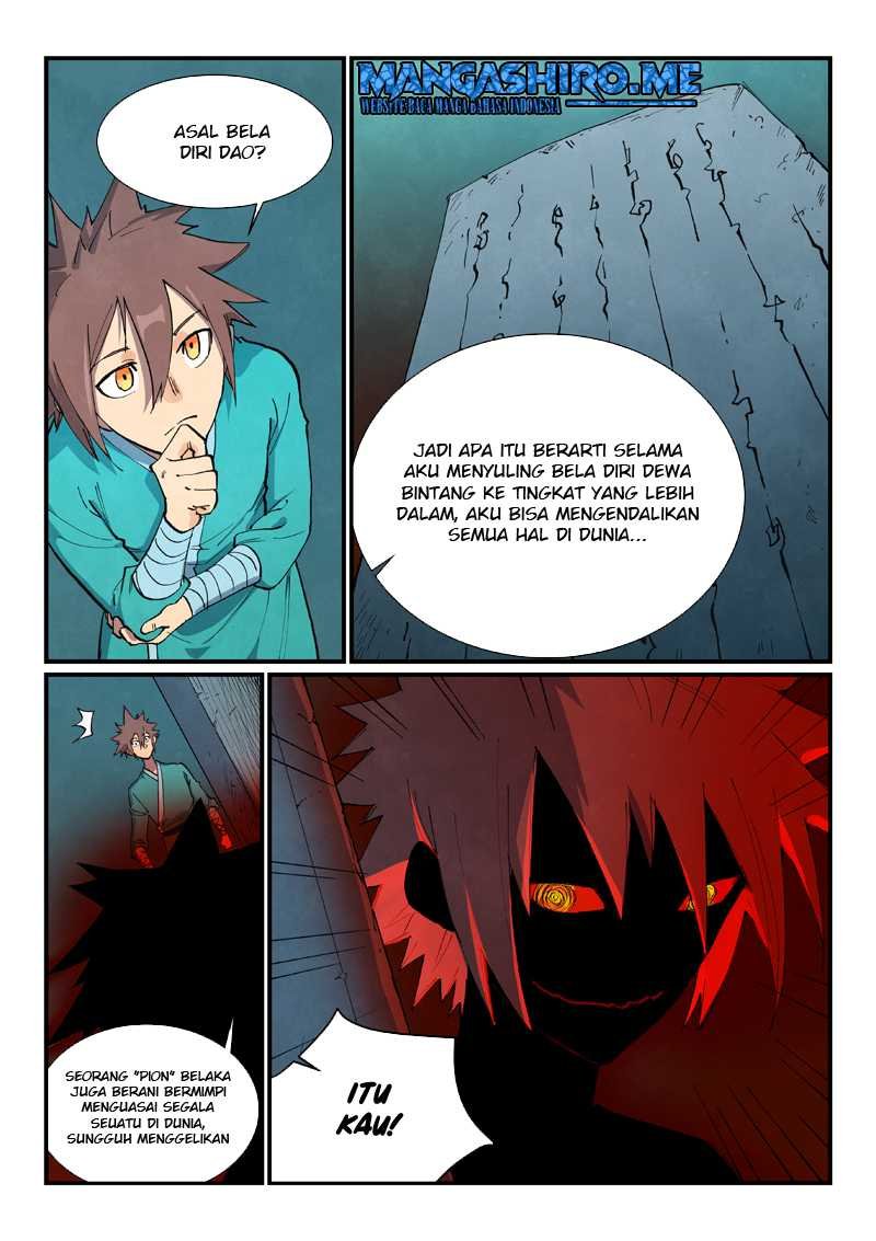 Star Martial God Technique Chapter 681 Gambar 8
