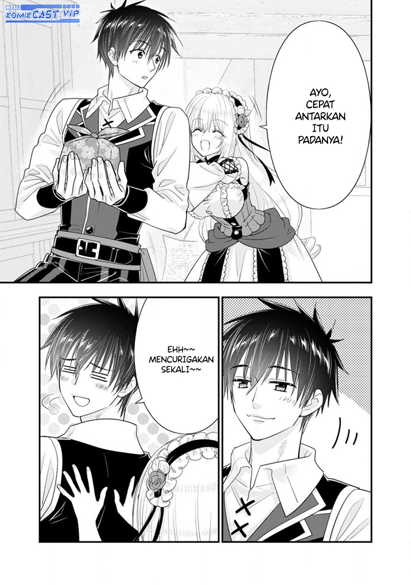 A-Rank Boukensha no Slow Life Chapter 45.3 Gambar 10