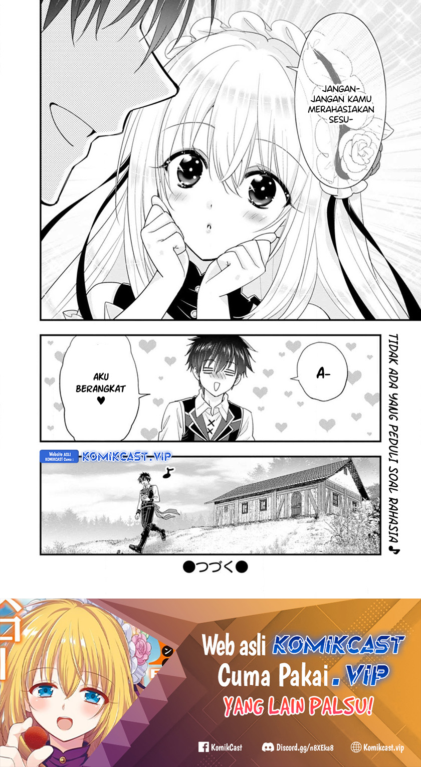 A-Rank Boukensha no Slow Life Chapter 45.3 Gambar 11