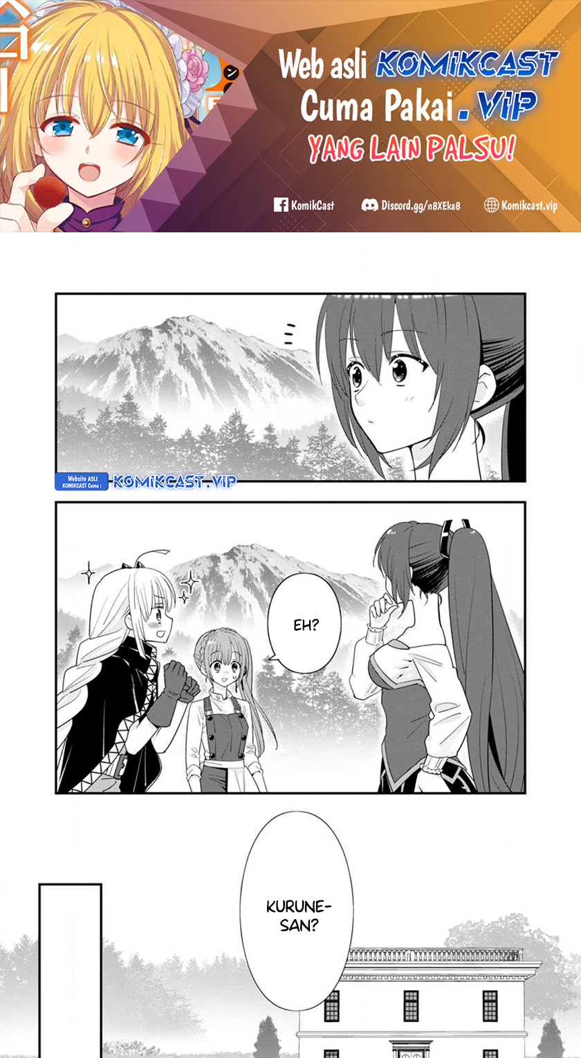 Baca  A-Rank Boukensha no Slow Life Chapter 45.3 Gambar 2