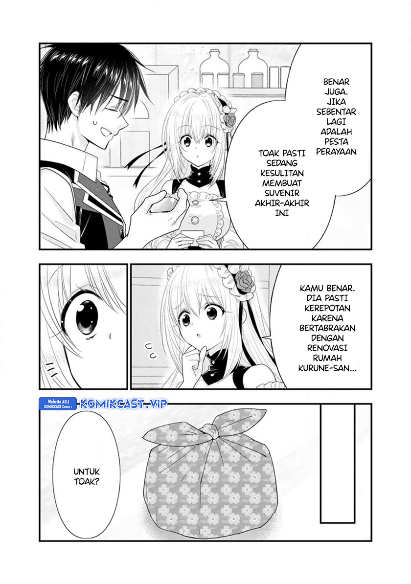 A-Rank Boukensha no Slow Life Chapter 45.3 Gambar 7