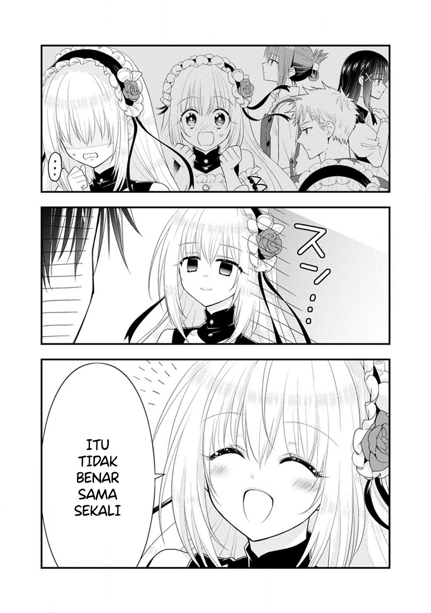 A-Rank Boukensha no Slow Life Chapter 45.3 Gambar 9