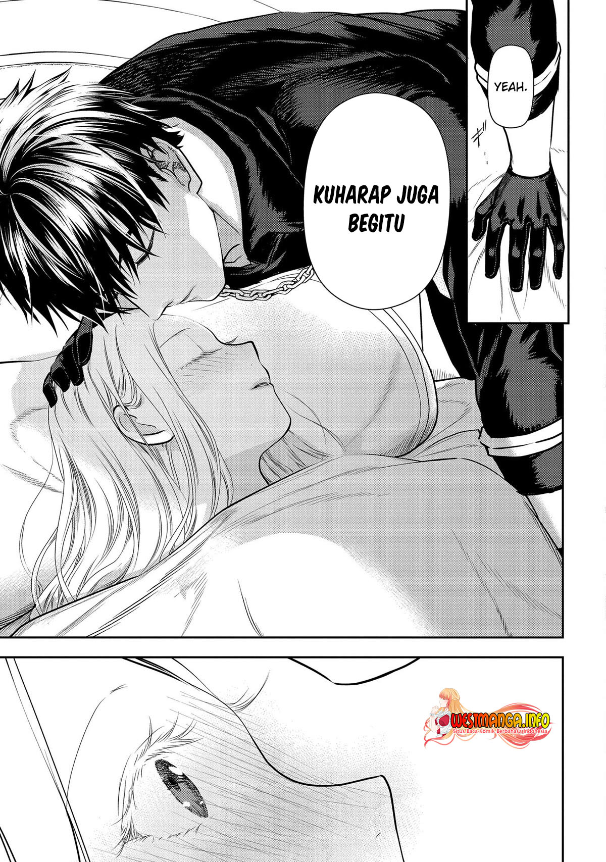 Rain Chapter 100 Gambar 33