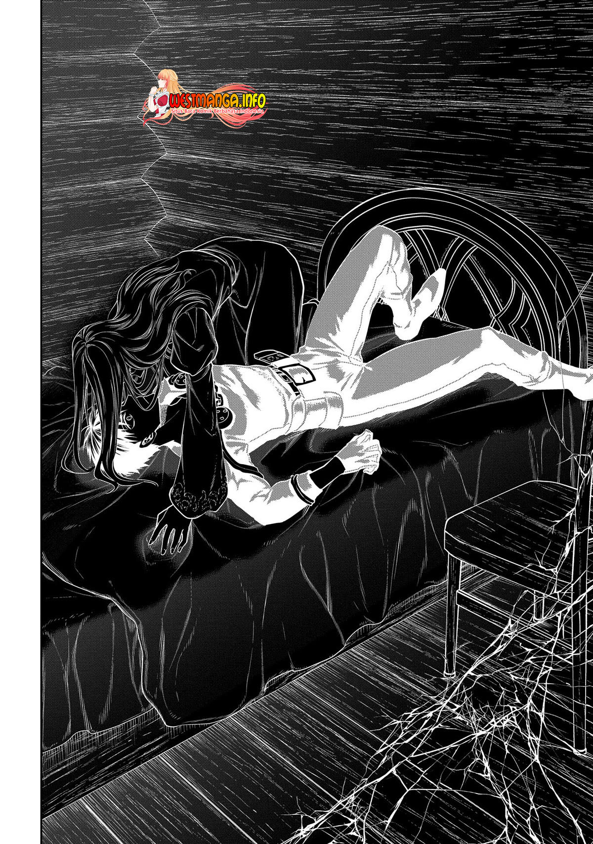 Rain Chapter 100 Gambar 38