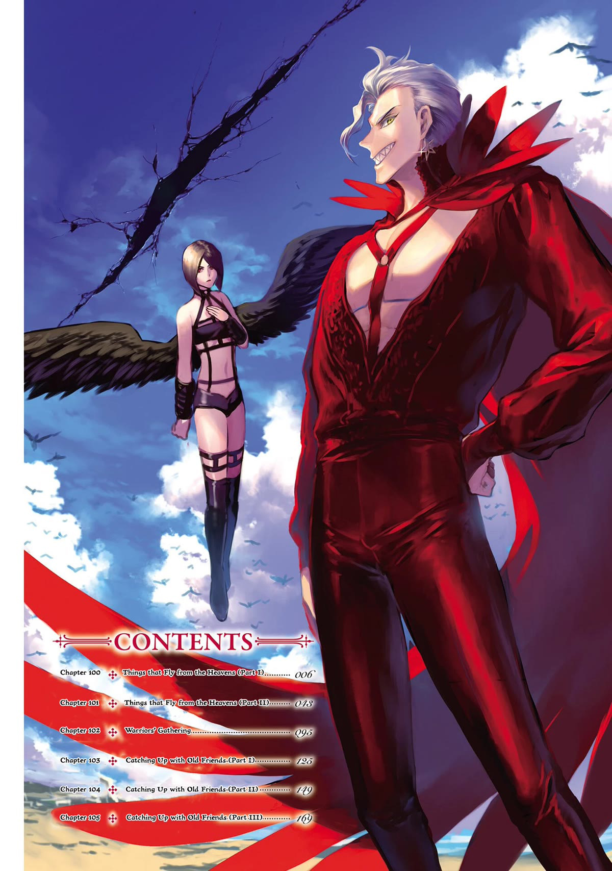 Rain Chapter 100 Gambar 4