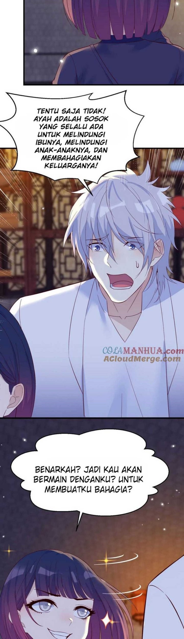 Before Becoming Invincible, Too Many Love Chapter 105 Gambar 27