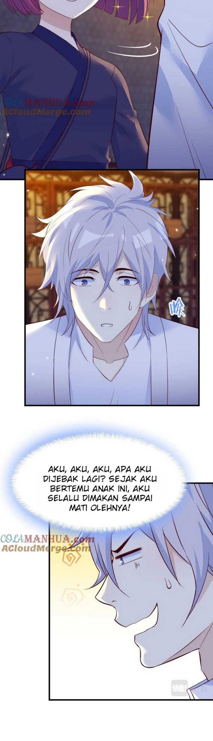 Before Becoming Invincible, Too Many Love Chapter 105 Gambar 28