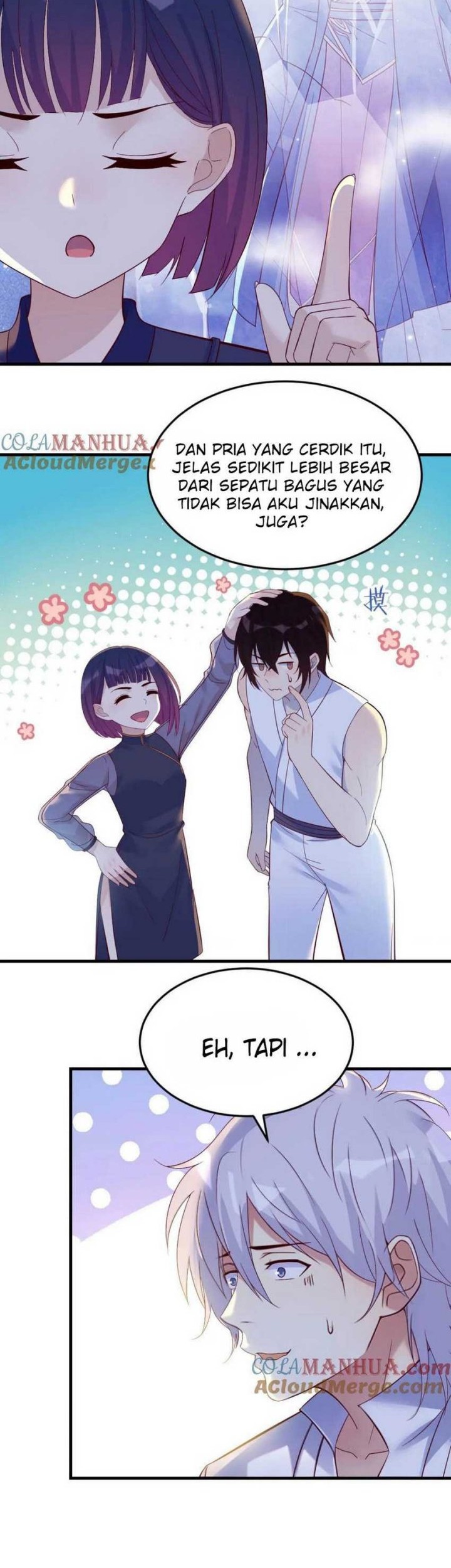 Before Becoming Invincible, Too Many Love Chapter 105 Gambar 22