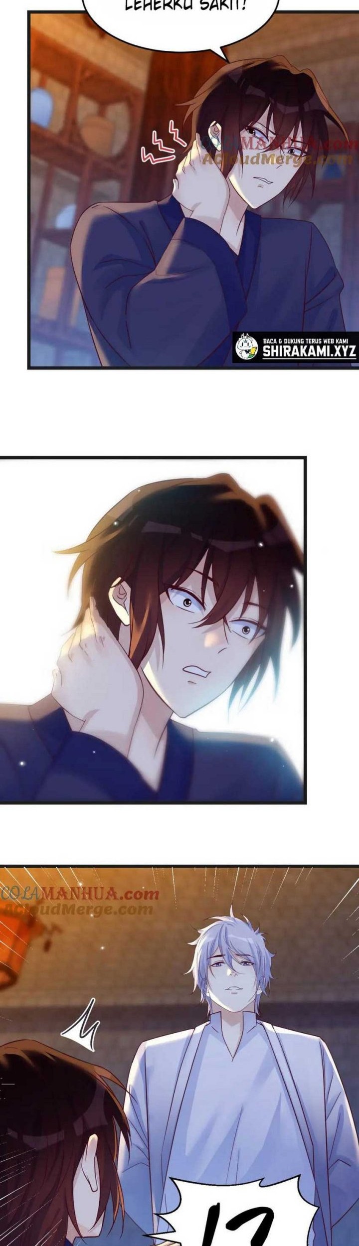 Before Becoming Invincible, Too Many Love Chapter 104 Gambar 25