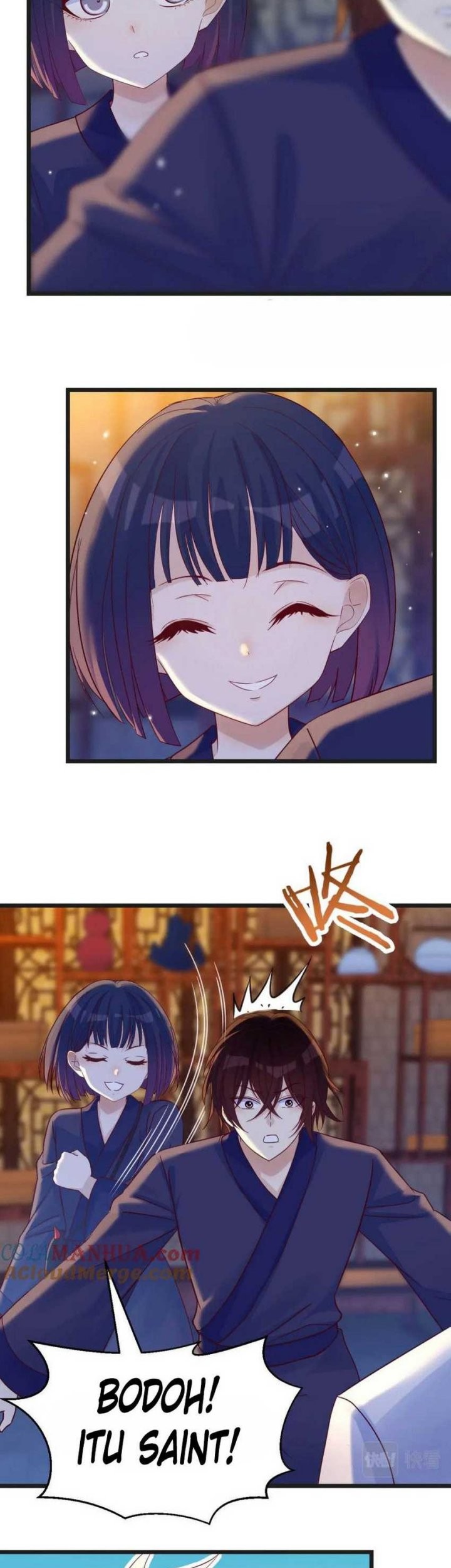 Before Becoming Invincible, Too Many Love Chapter 104 Gambar 27