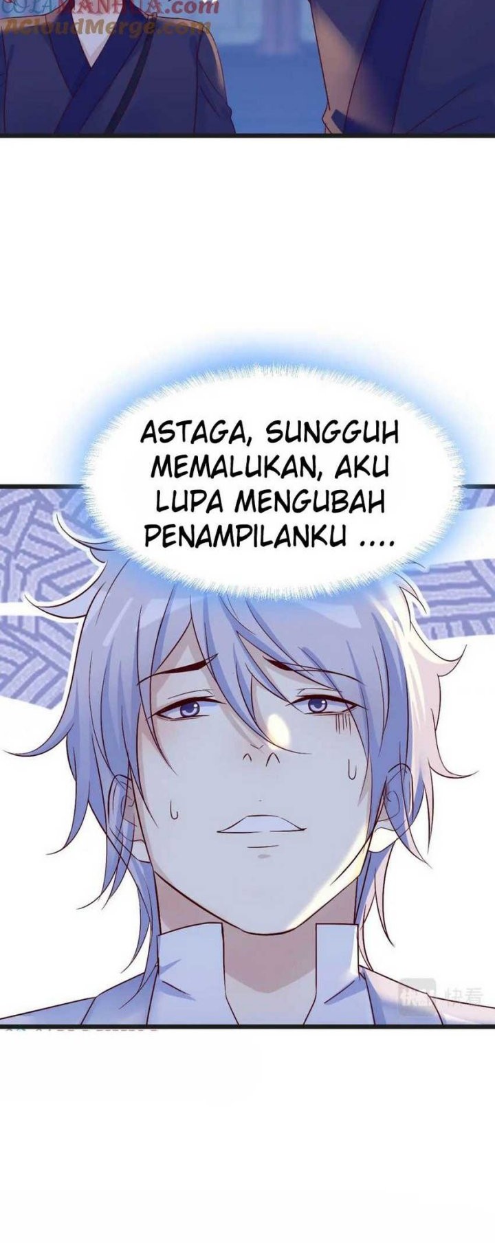 Before Becoming Invincible, Too Many Love Chapter 104 Gambar 29