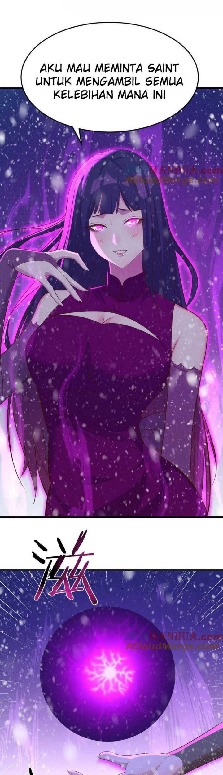 Before Becoming Invincible, Too Many Love Chapter 104 Gambar 3