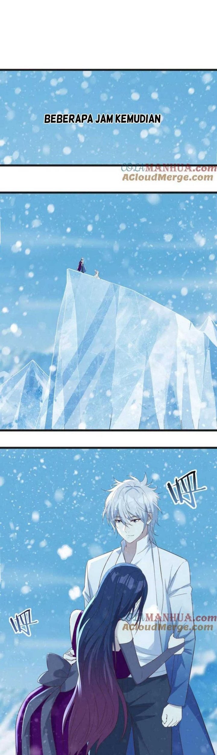 Before Becoming Invincible, Too Many Love Chapter 104 Gambar 9