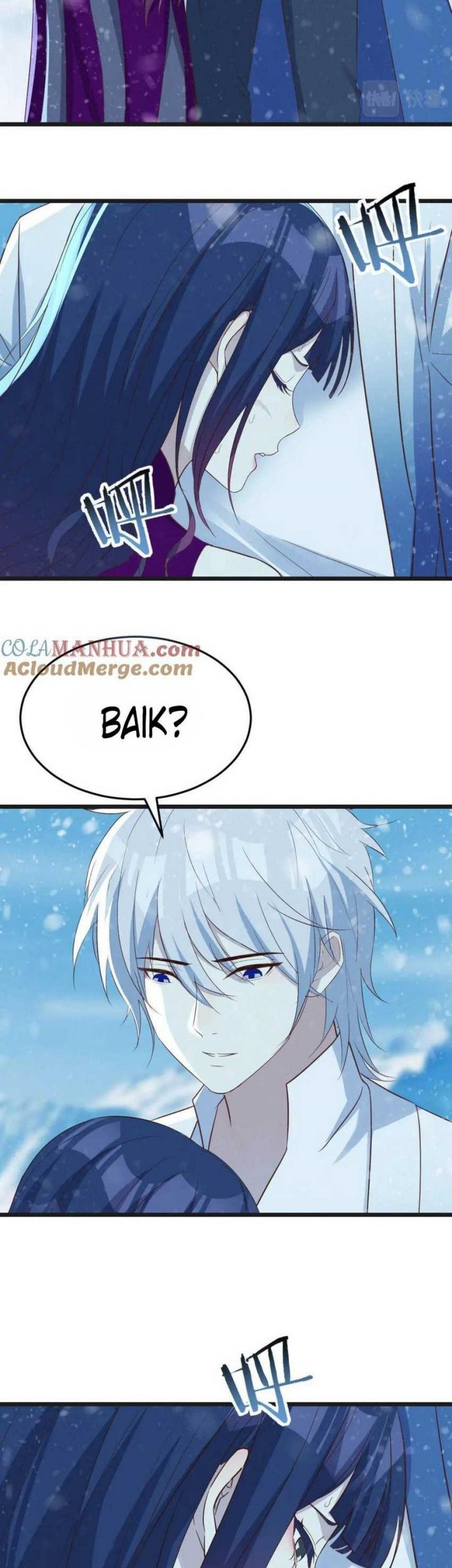 Before Becoming Invincible, Too Many Love Chapter 104 Gambar 10