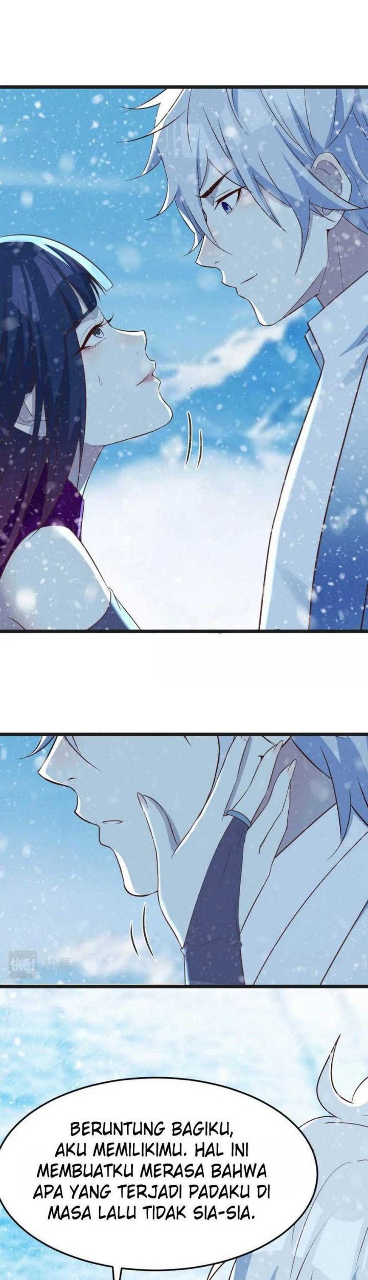 Before Becoming Invincible, Too Many Love Chapter 104 Gambar 12