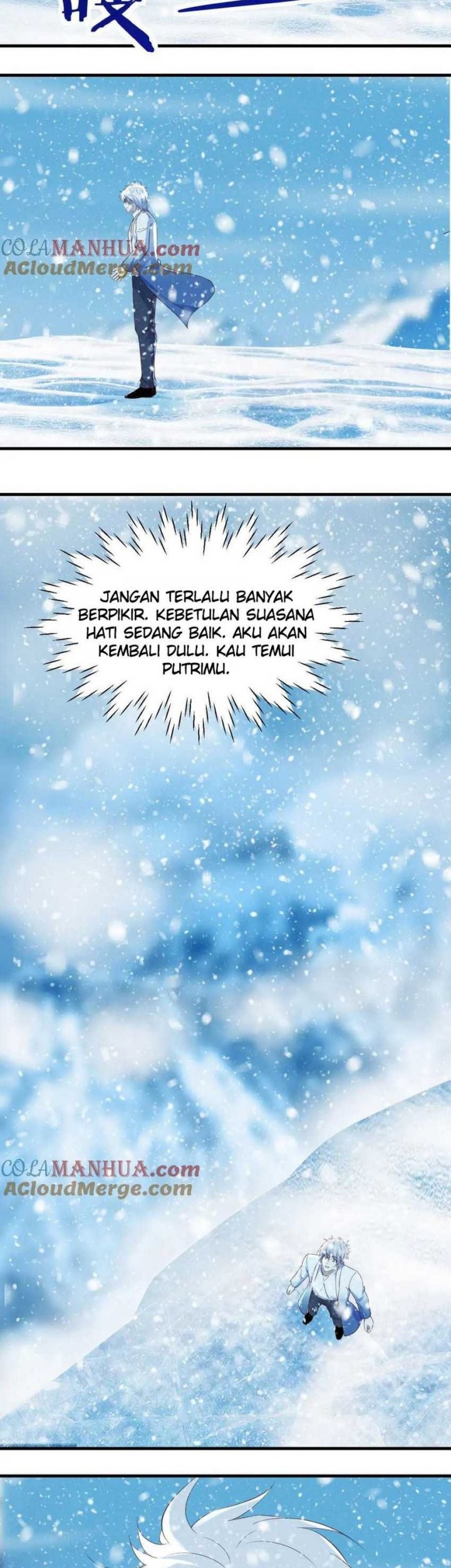 Before Becoming Invincible, Too Many Love Chapter 104 Gambar 18