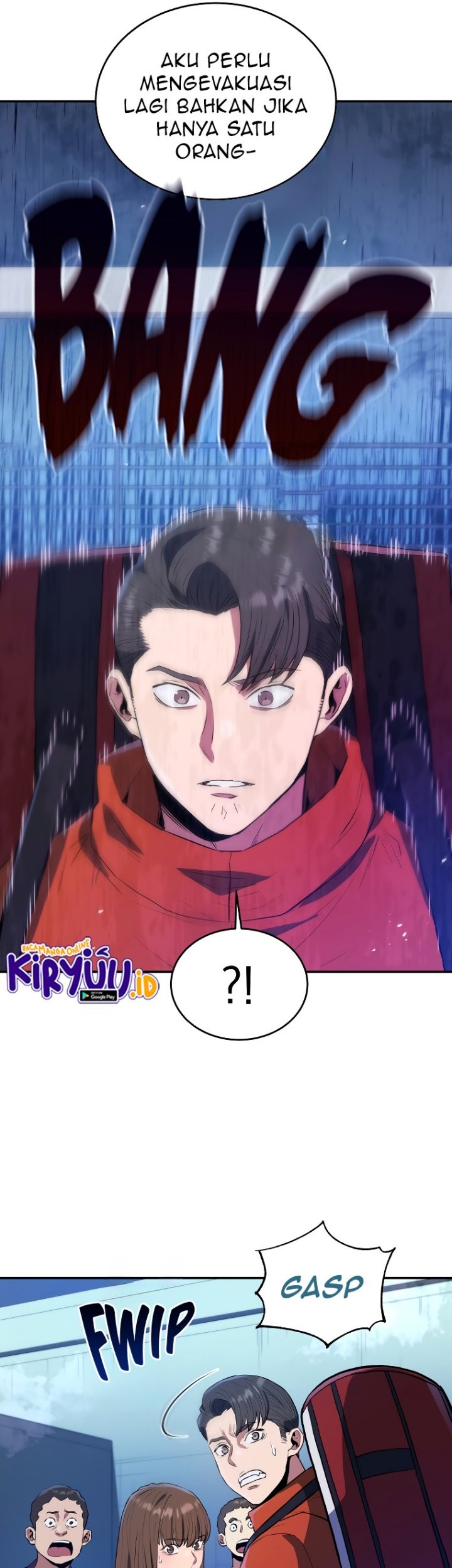 Rescue System Chapter 58 Gambar 42