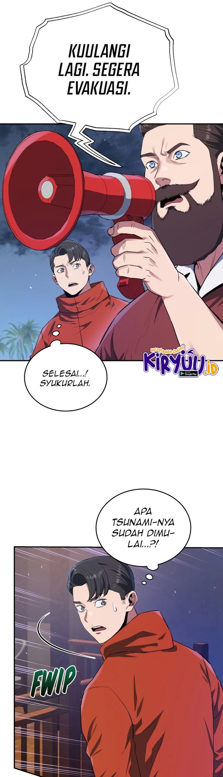Rescue System Chapter 58 Gambar 6