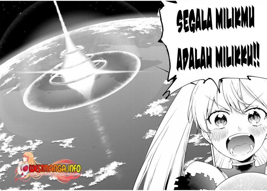 Saikyou Kurasu no Eirei 1000 Karada ga Shiranai Uchi ni Shigoto o Katadzukete Kurerushi Chapter 20.3 Gambar 18