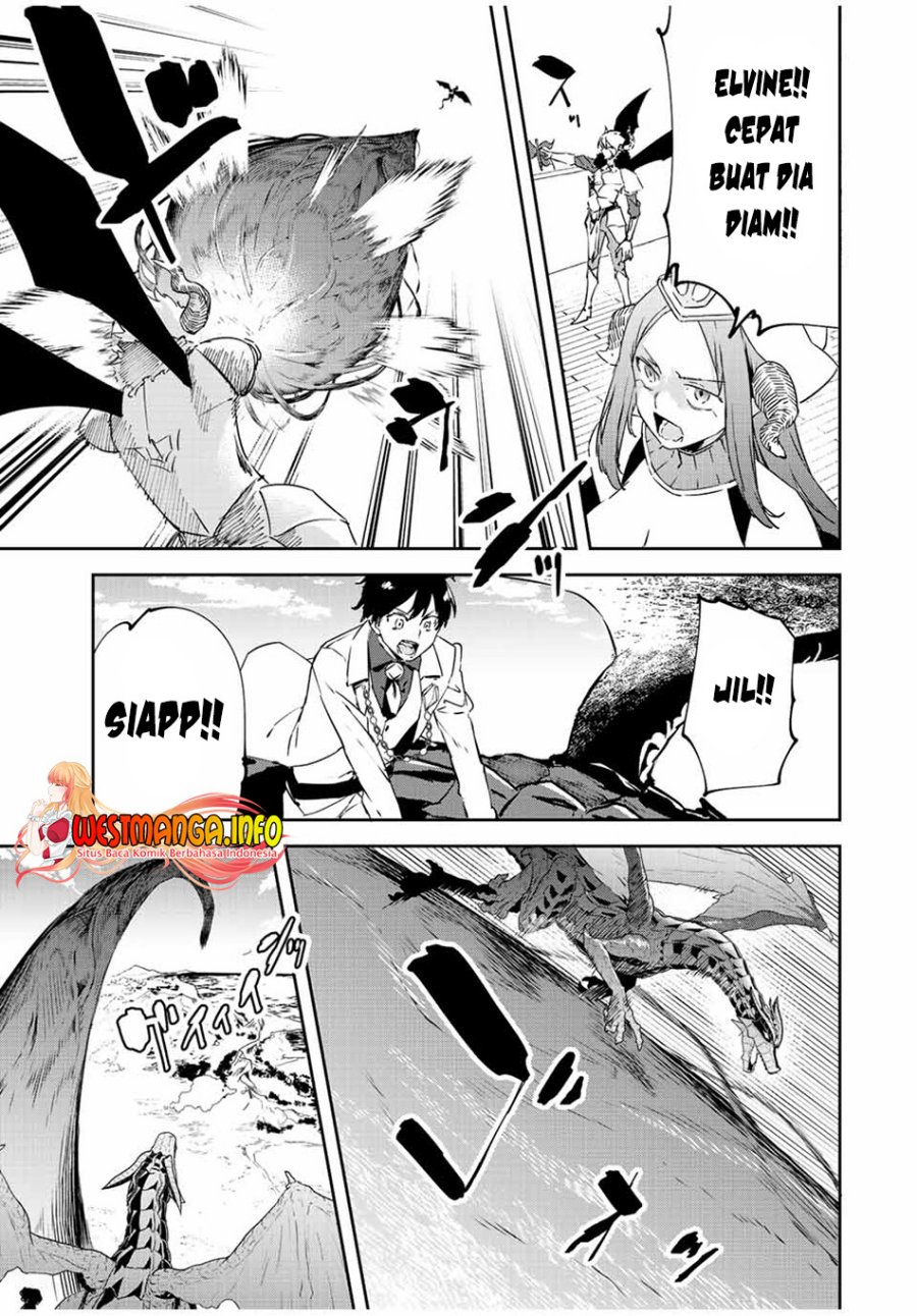 Saikyou Kurasu no Eirei 1000 Karada ga Shiranai Uchi ni Shigoto o Katadzukete Kurerushi Chapter 20.3 Gambar 7