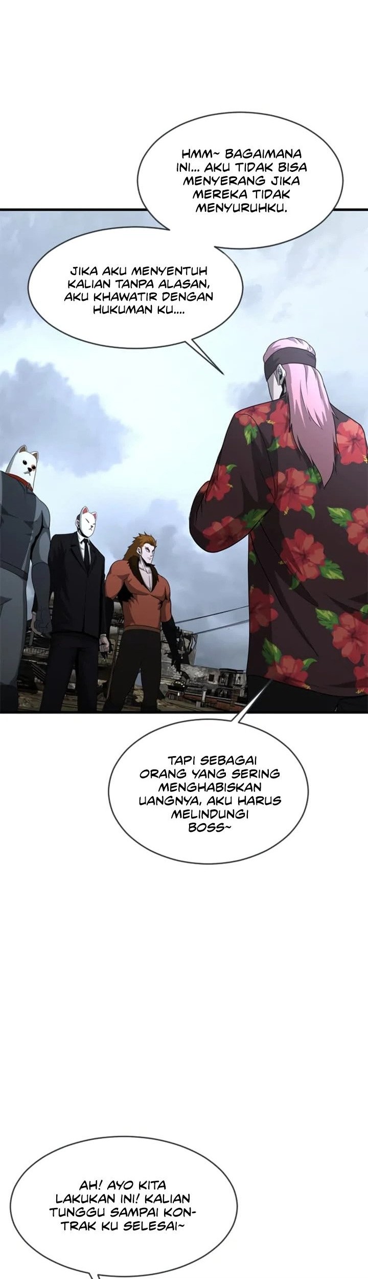 Decide to Be a Villain Chapter 29 Gambar 27