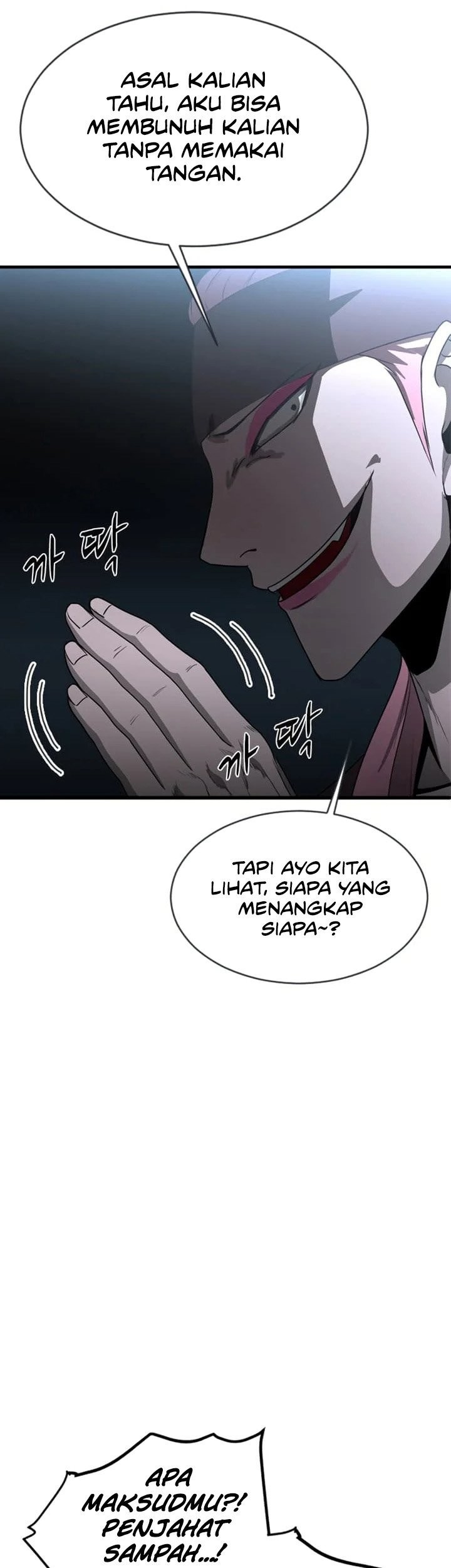 Decide to Be a Villain Chapter 29 Gambar 32