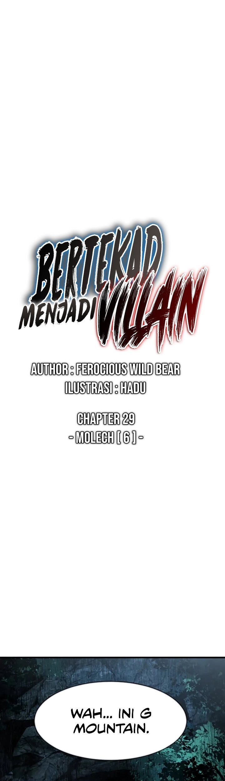 Baca  Decide to Be a Villain Chapter 29 Gambar 2