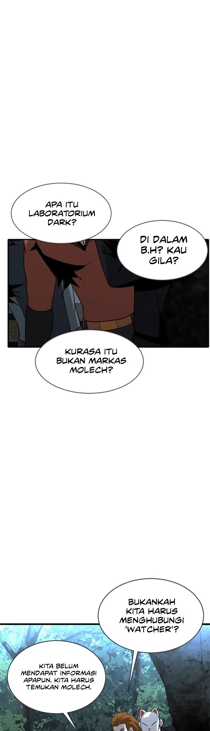 Decide to Be a Villain Chapter 29 Gambar 17