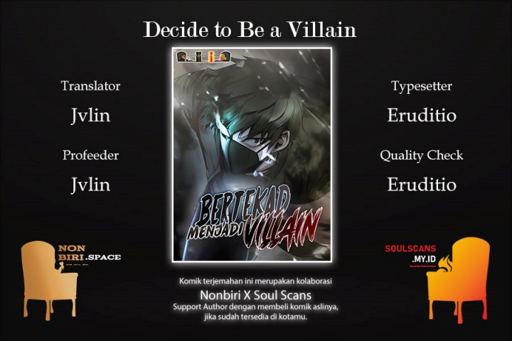 Baca Komik Decide to Be a Villain Chapter 28 Gambar 1