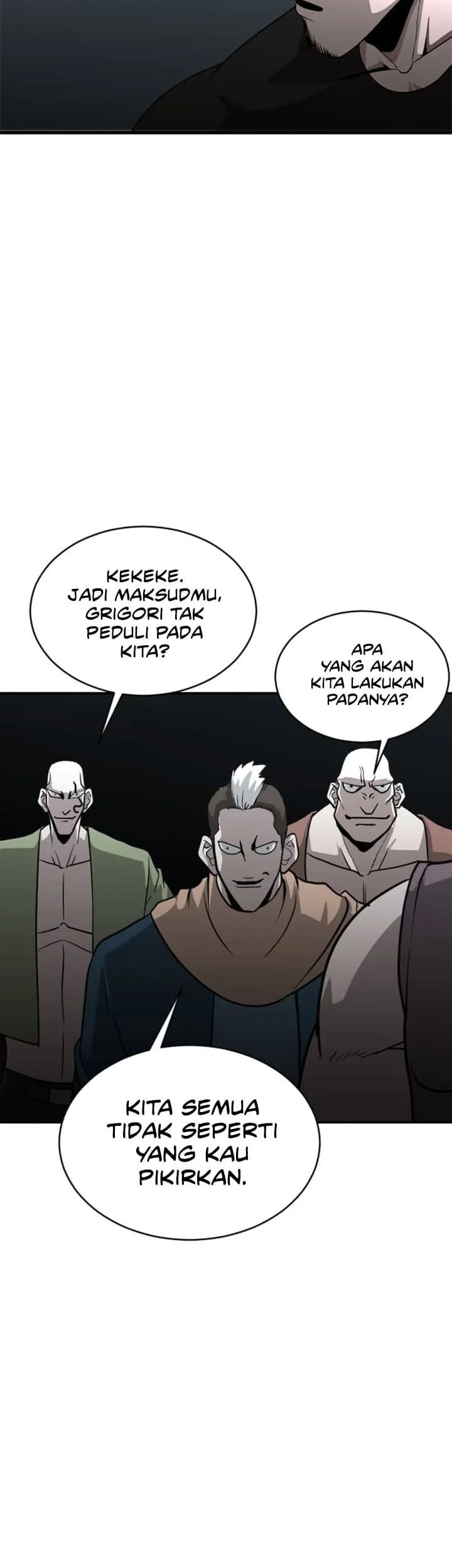 Decide to Be a Villain Chapter 27 Gambar 27