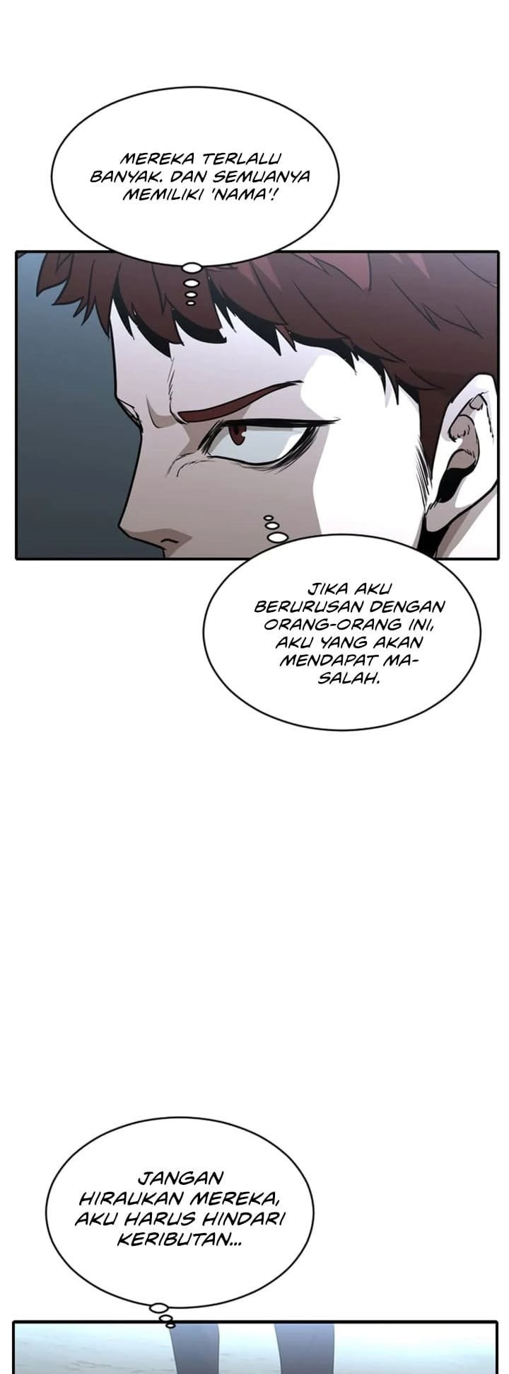 Decide to Be a Villain Chapter 27 Gambar 28