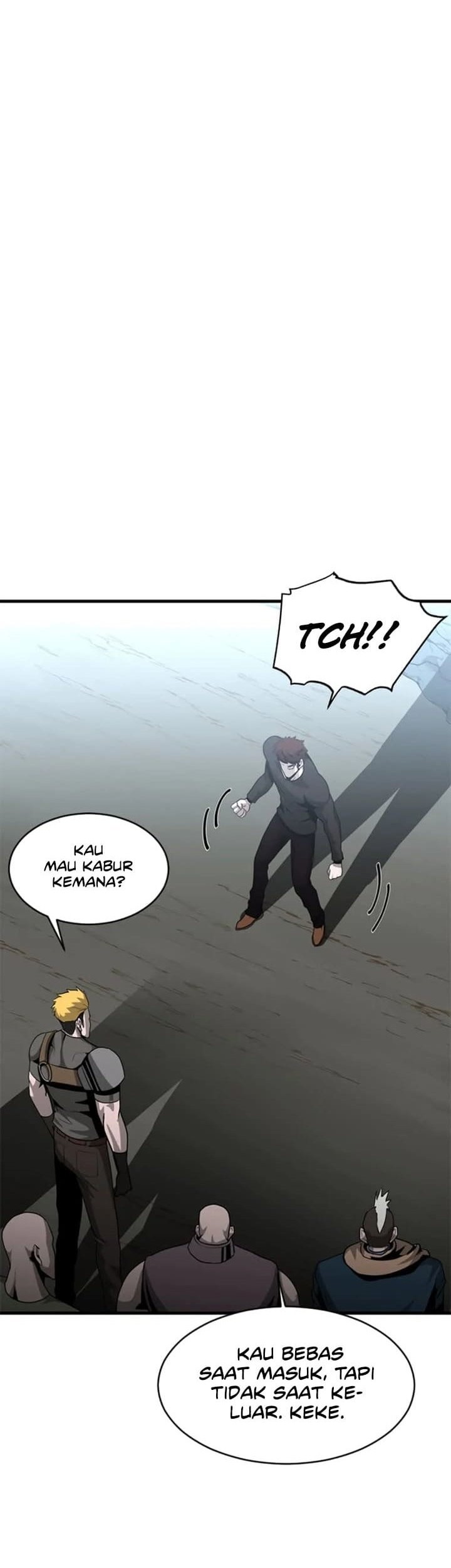 Decide to Be a Villain Chapter 27 Gambar 30