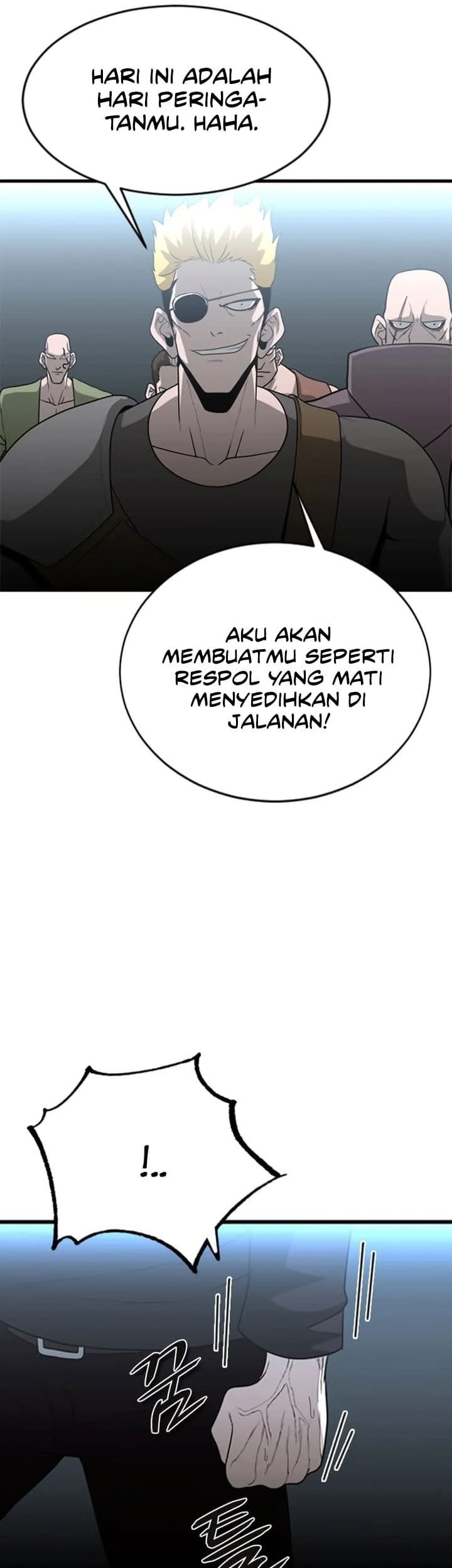 Decide to Be a Villain Chapter 27 Gambar 32