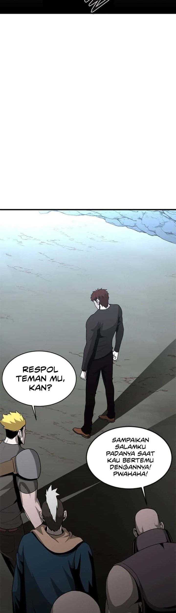 Decide to Be a Villain Chapter 27 Gambar 33