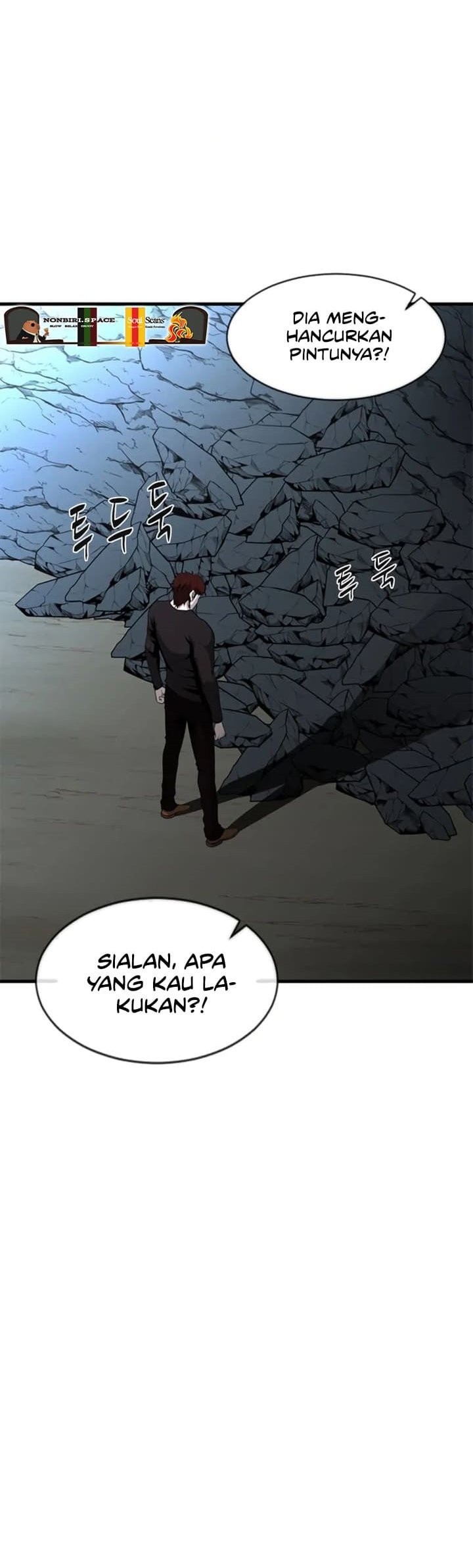 Decide to Be a Villain Chapter 27 Gambar 37