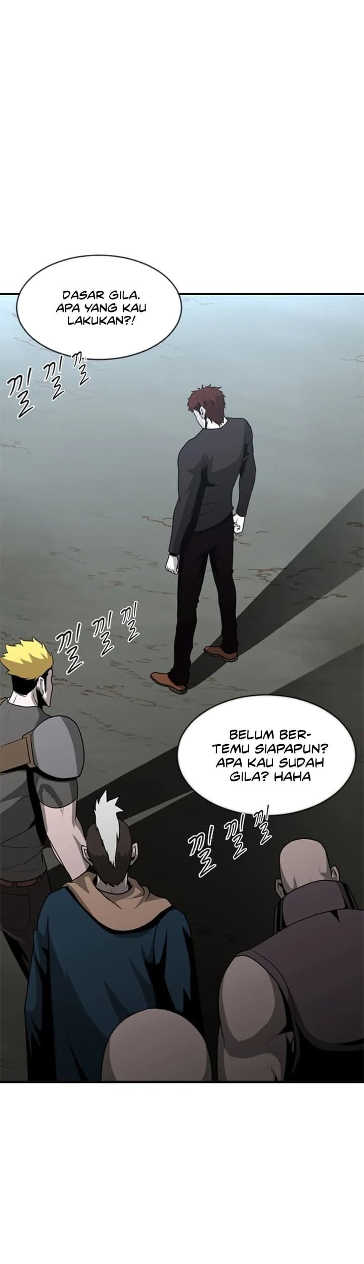 Decide to Be a Villain Chapter 27 Gambar 40