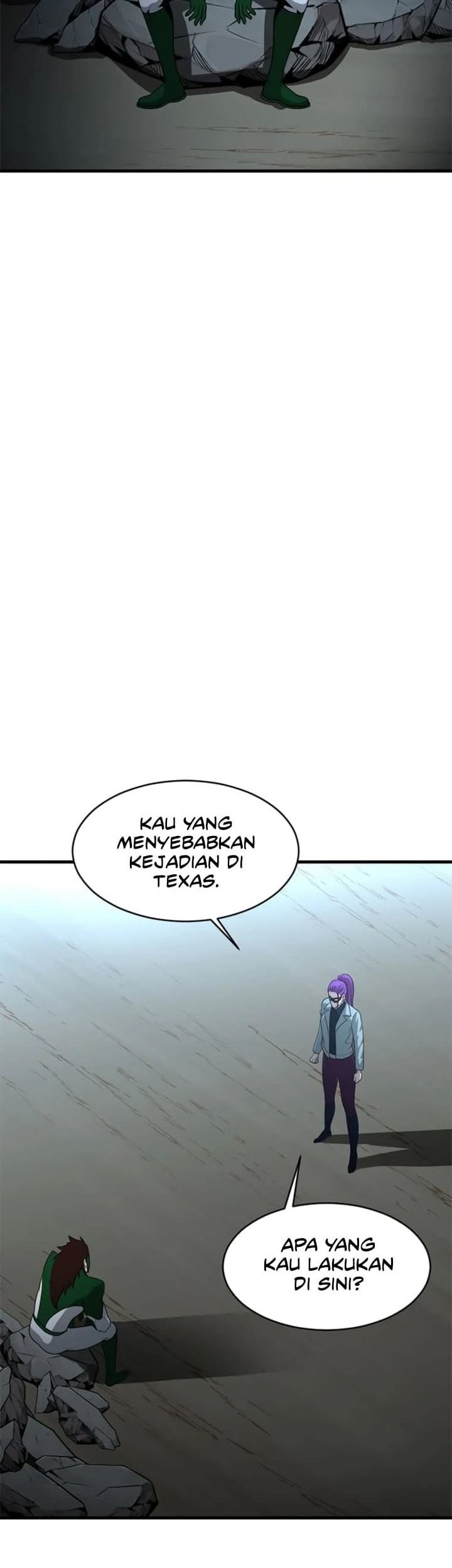Decide to Be a Villain Chapter 27 Gambar 47