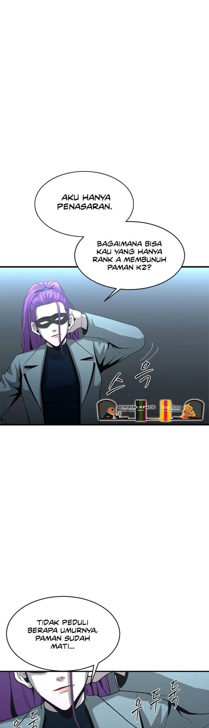 Decide to Be a Villain Chapter 27 Gambar 48