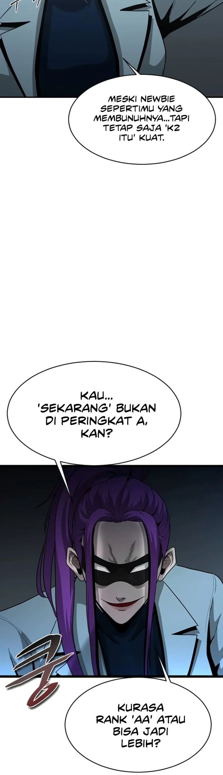 Decide to Be a Villain Chapter 27 Gambar 49
