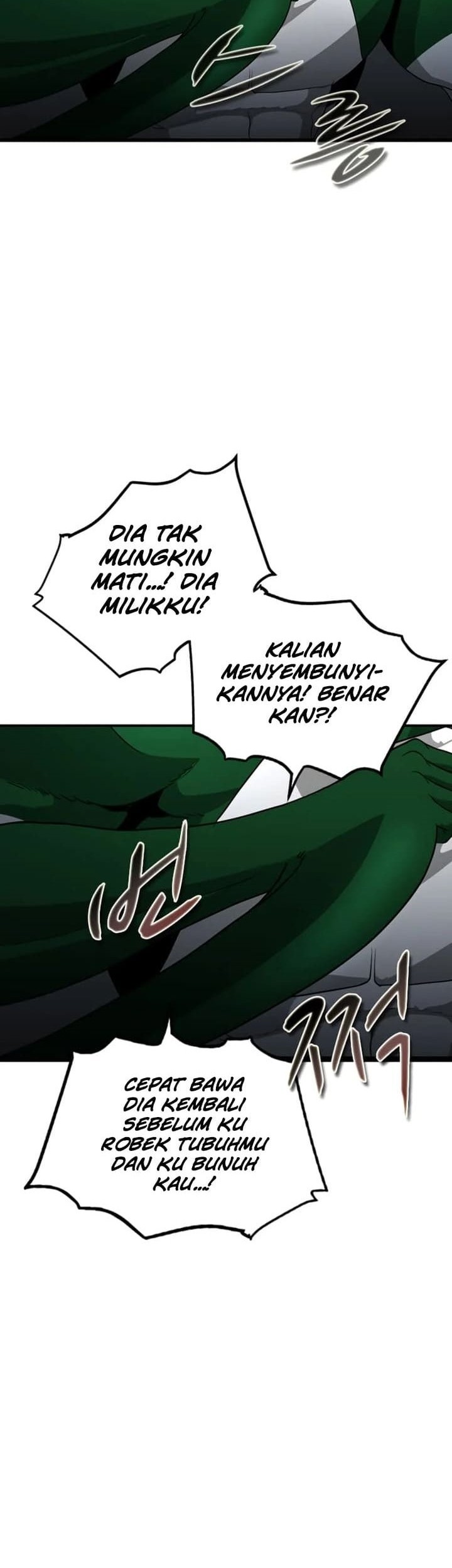 Decide to Be a Villain Chapter 27 Gambar 54