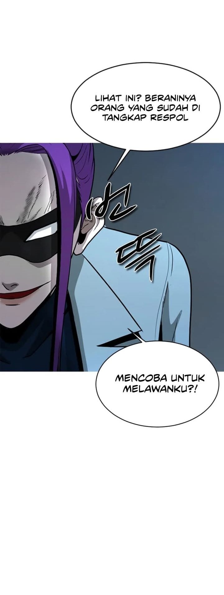 Decide to Be a Villain Chapter 27 Gambar 55