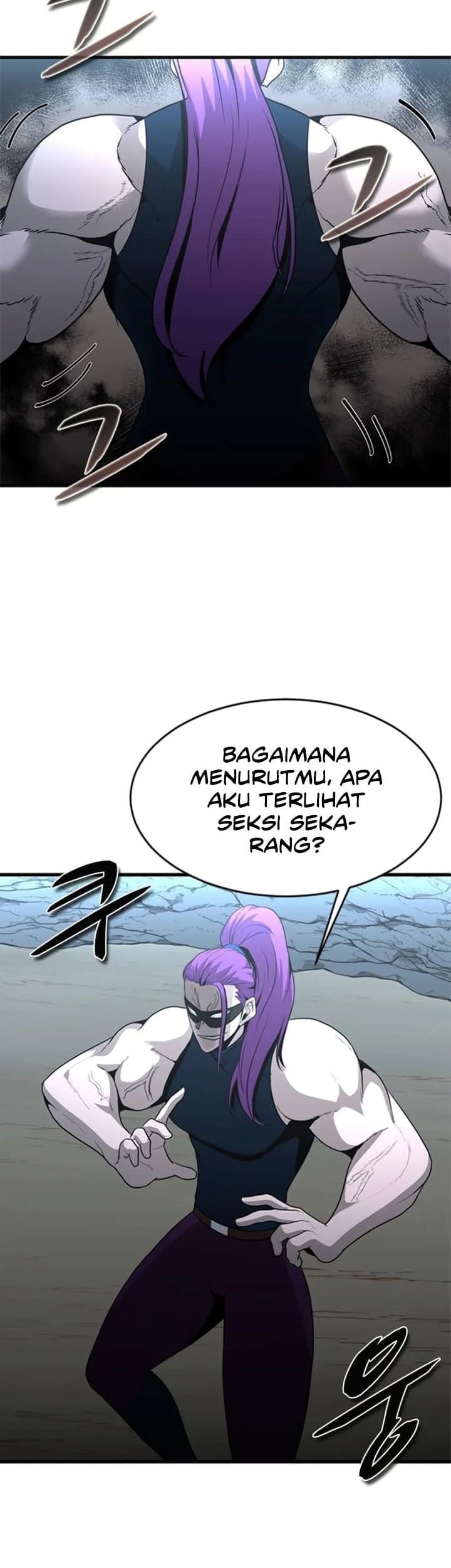 Decide to Be a Villain Chapter 27 Gambar 61