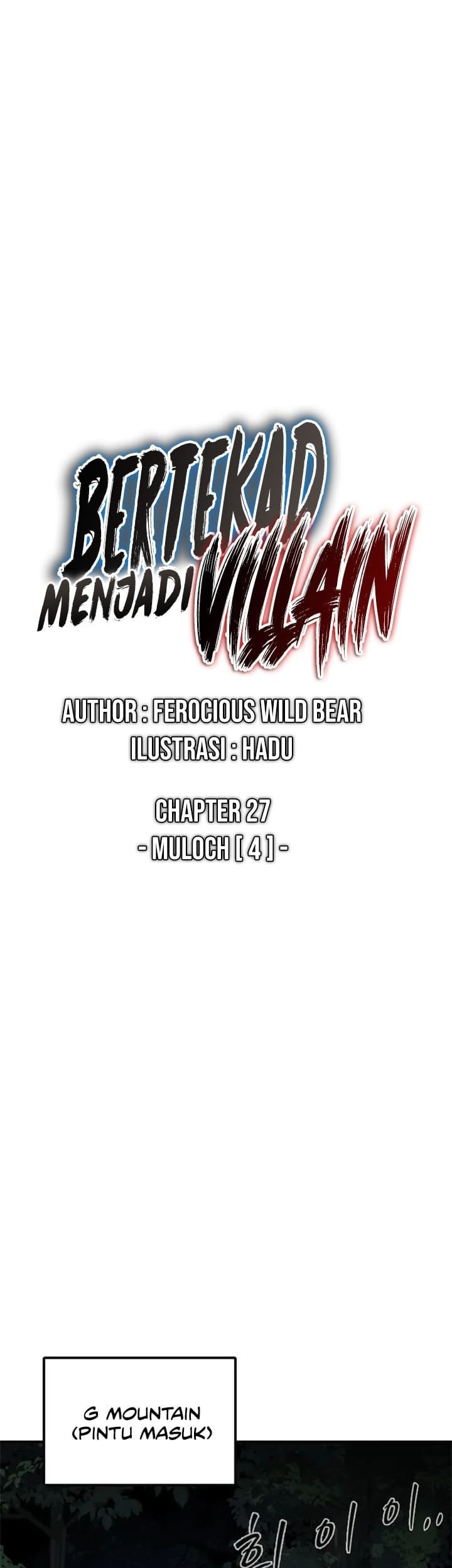 Baca  Decide to Be a Villain Chapter 27 Gambar 2
