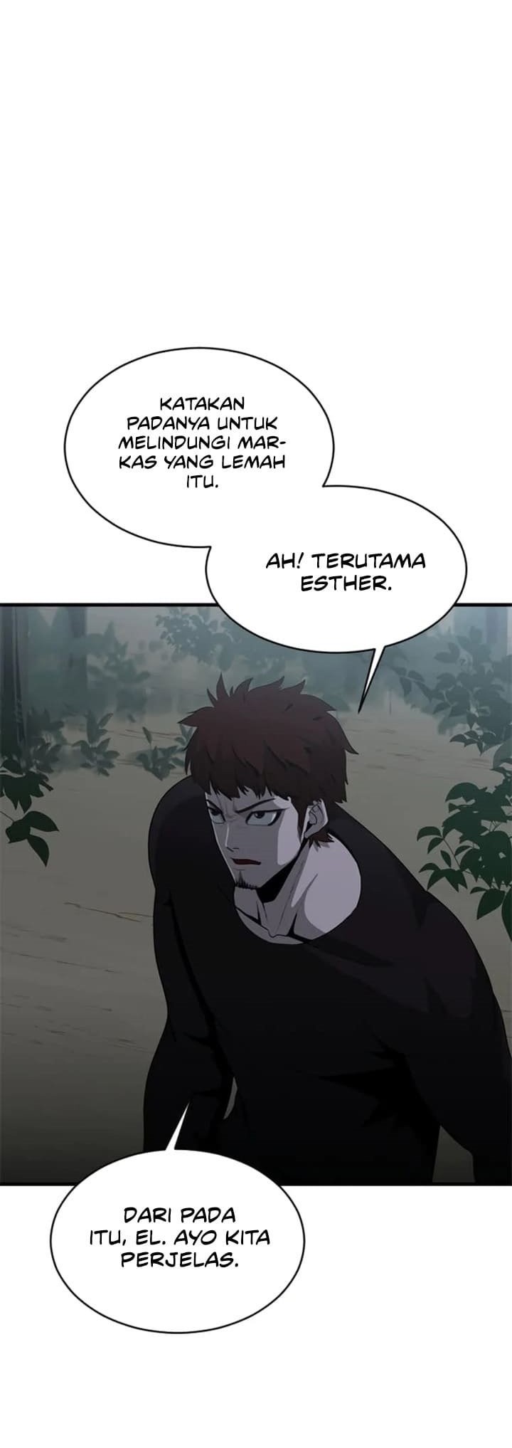Decide to Be a Villain Chapter 27 Gambar 4