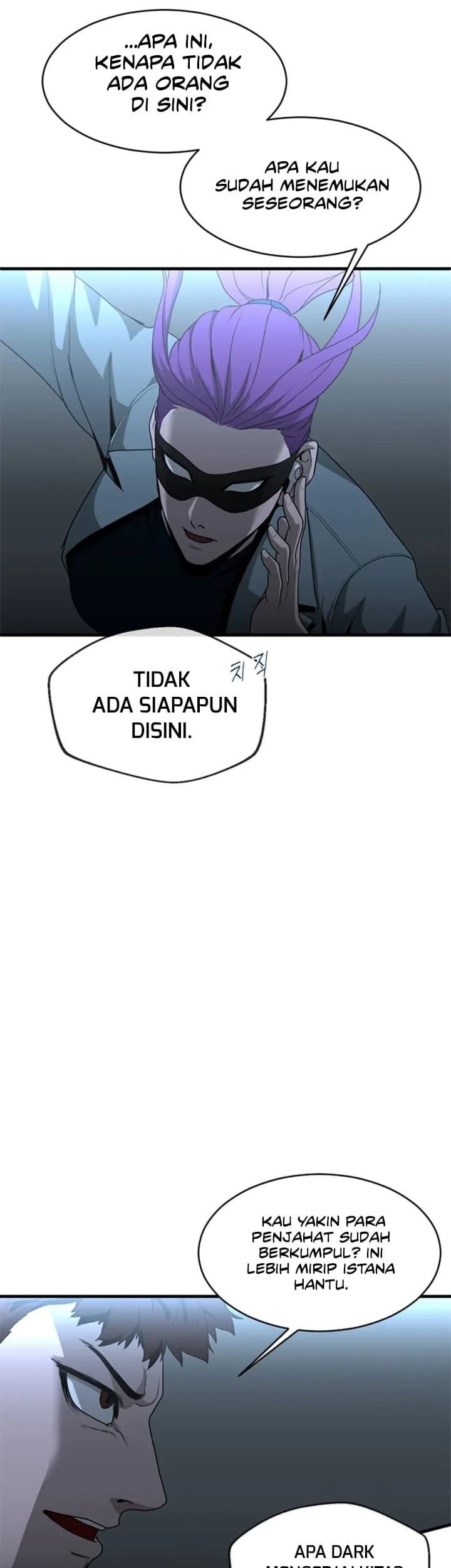 Decide to Be a Villain Chapter 27 Gambar 8