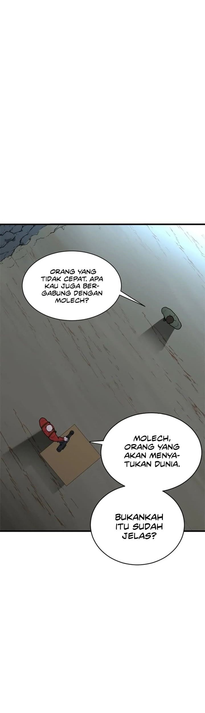 Decide to Be a Villain Chapter 27 Gambar 13