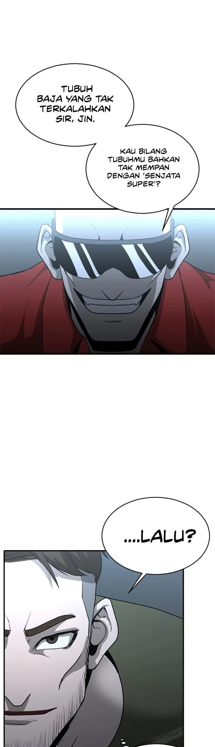 Decide to Be a Villain Chapter 27 Gambar 16