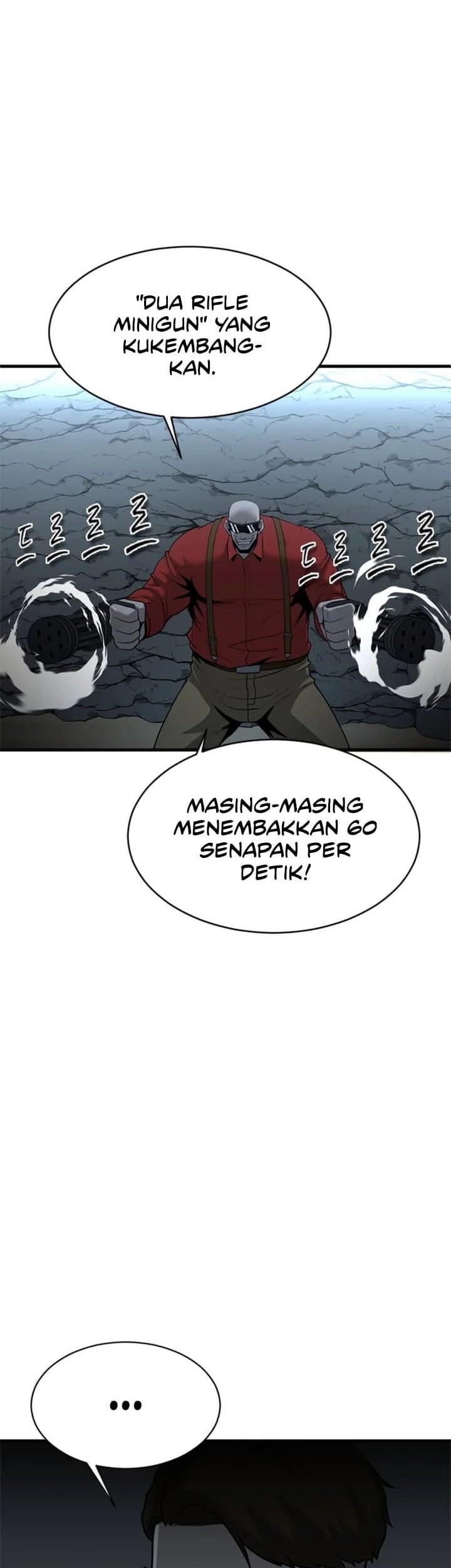 Decide to Be a Villain Chapter 27 Gambar 18