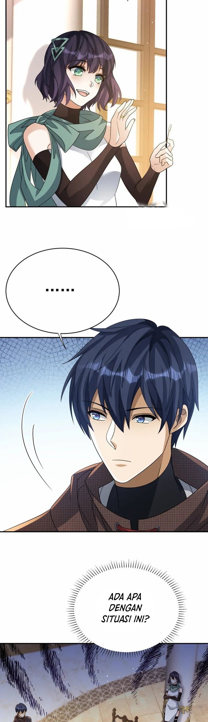 Dragon Master of the Olden Days Chapter 21 Gambar 9